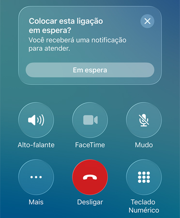 texto alternativo sobre som