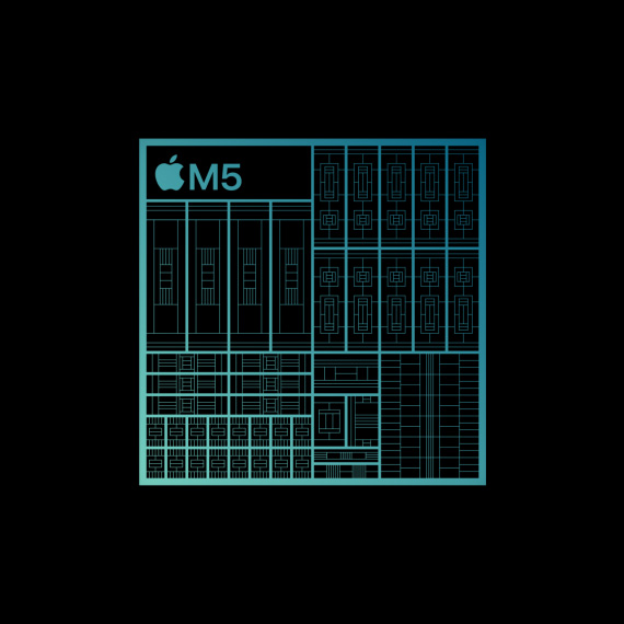 M5 chip schematic